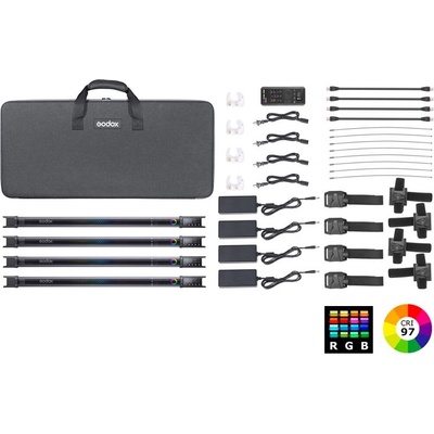 Godox TL60 4 Light kit
