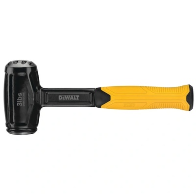 DEWALT Чук, за разбиване на камъни, стоманен, 1400g