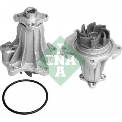 Vodní čerpadlo, chlazení motoru Schaeffler INA 538 0270 10 (538027010)