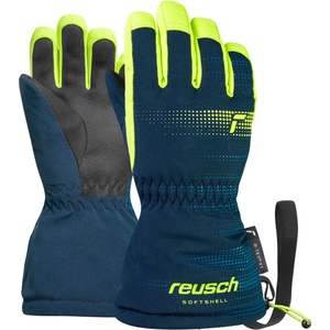 Reusch Детски ръкавици Reusch Kid's Maxi R-Tex XT Gloves - Dress Blue / Safety Yellow (202-8508-0213)