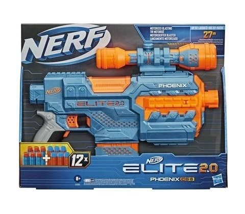 Nerf elite phoenix cs 6