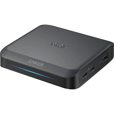 Anker Захранване 150W и док станция за Anker Prime батерии - Anker 150W Prime Charging Base for Anker Prime Power Bank (A1903G11)