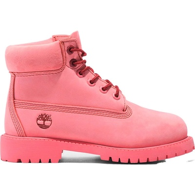 Timberland Юношески обувки Timberland Premium 6´´ Junior Boots - Pink