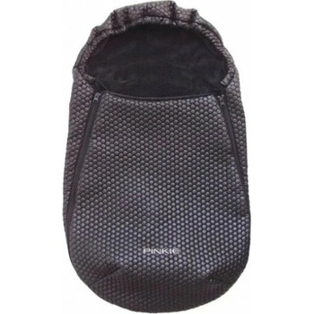 Pinkie Nut Comb Black Comb