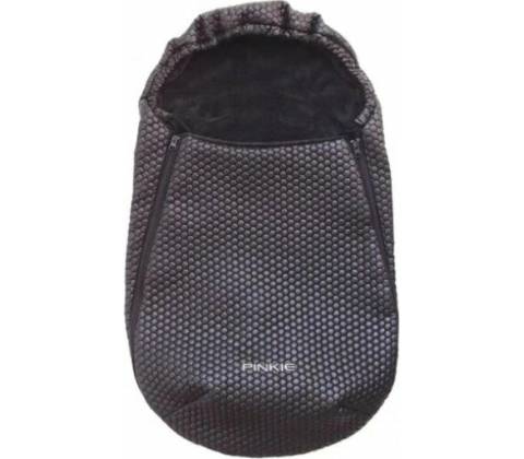 Pinkie Nut Comb Black Comb