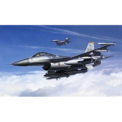 Tamiya F-16CJ Fighting Falcon 1:48