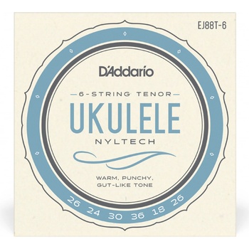 D'Addario EJ88T