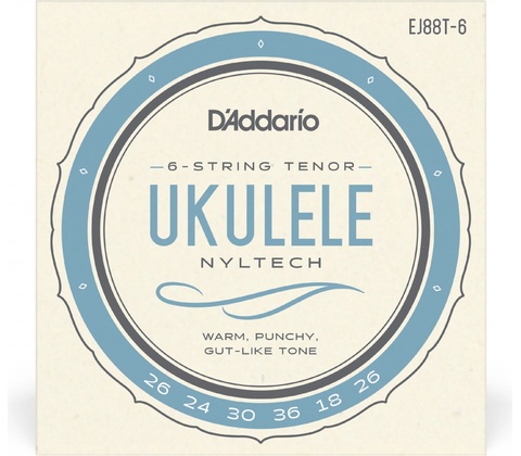 D'Addario EJ88T