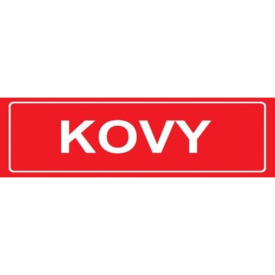 PROFIBA Samolepka "KOVY"