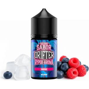 Juice Sauz Drifter Bar Drifter Hyper Triple Mad Blue 3ml/30ml