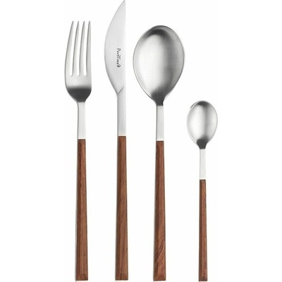 Pinti Inox Sushi Queen Mahogany Satin 24 ks