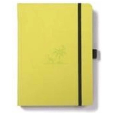 DINGBATS Earth Lime Yasuni Journal - Dotted
