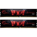 GSKILL DDR4 32GB 2666MHz CL19 (2x16GB) F4-2666C19D-32GIS