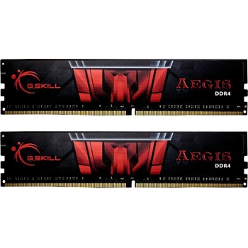 GSKILL DDR4 32GB 2666MHz CL19 (2x16GB) F4-2666C19D-32GIS