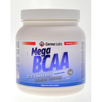 Carne Labs Mega BCAA 2:1:1 400 g