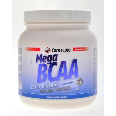 Carne Labs Mega BCAA 2:1:1 400 g