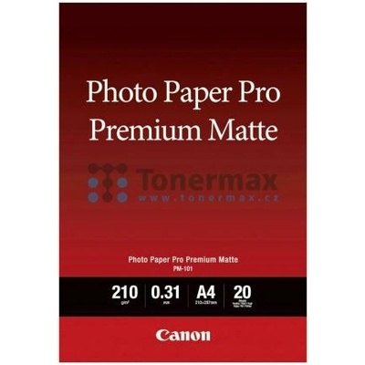 Canon A3, 210 g/m2, 20 ks