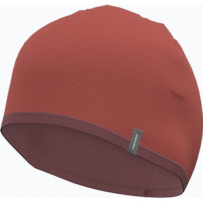 Čiapka icebreaker Merino 200 Oasis Reversible Beanie agate/port