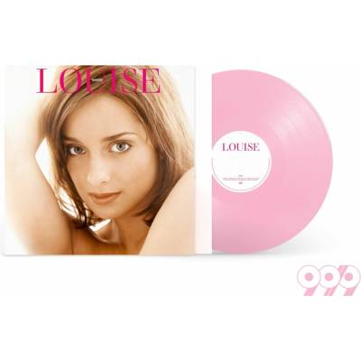 Louise - NAKED Vinyl