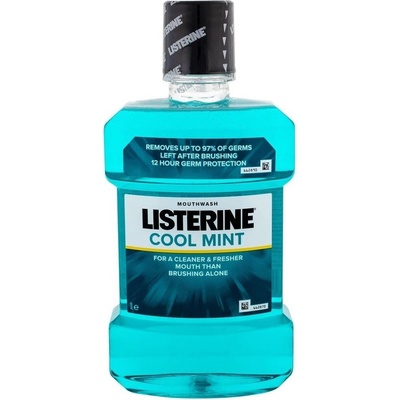 Listerine Cool Mint 1000 ml – Zboží Mobilmania