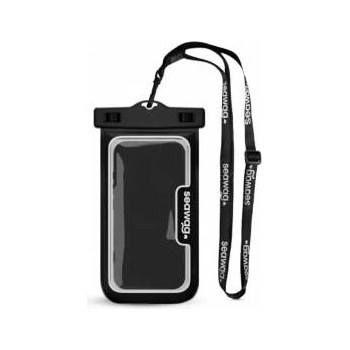 Seawag Element Proof Case - waterproof phone case (black/white)