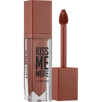 Flormar Дълготрайно матово червило Kiss Me More, 019 Caramel, 3.8 ml