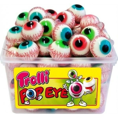 Trolli oči 18,5 g