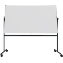 UNITE Rotačná tabuľa 120 x 220 cm s PODSTAVCOM