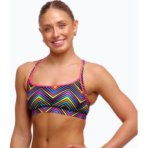 Funkita Горнище на бански костюм Funkita Sports Top up down