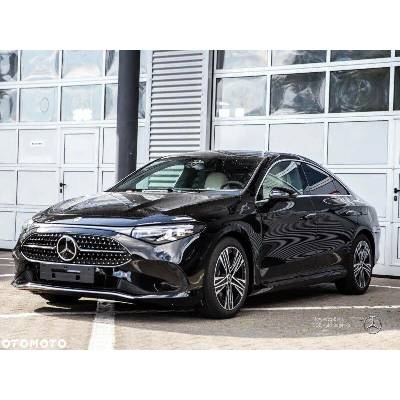 Mercedes-Benz CLA 220 140 kW