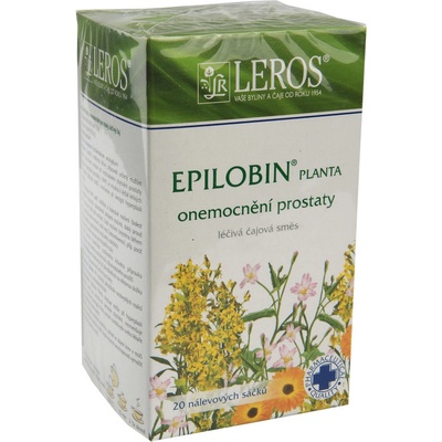 Leros Epilobin Planta spc. sáčky 20 x 1,5 g