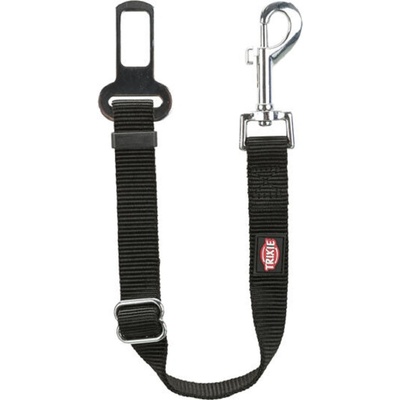 Trixie Bezpečnostní pás do auta pro psa černý 30-45 x 2 cm – Hledejceny.cz