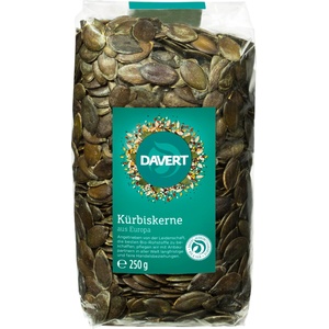 Davert Био тиквени семки - 250 г