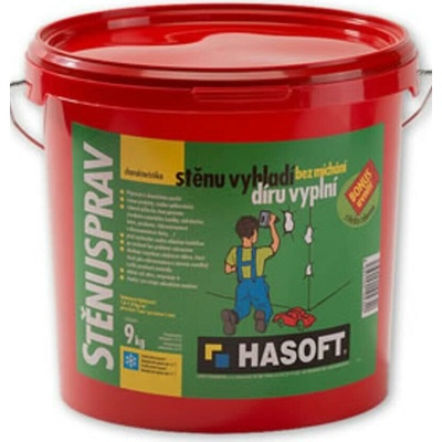 Hasoft Stenusprav 1,8kg