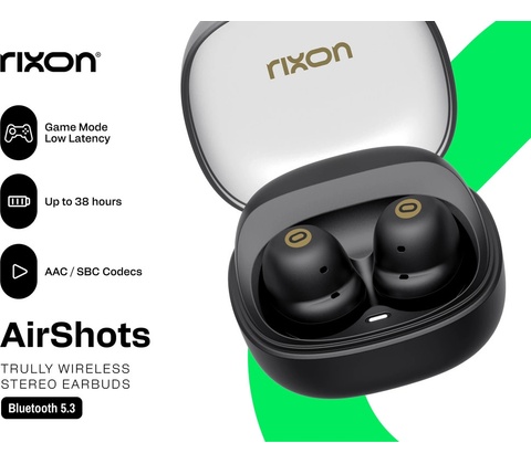 Rixon AirShots