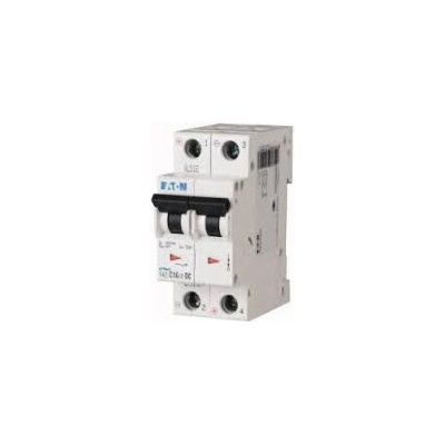 Eaton 2P C 25A 15kA C25/2-DC 279142