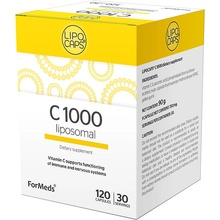 Nupreme Liposomal Vitamín C 30 kapsúl