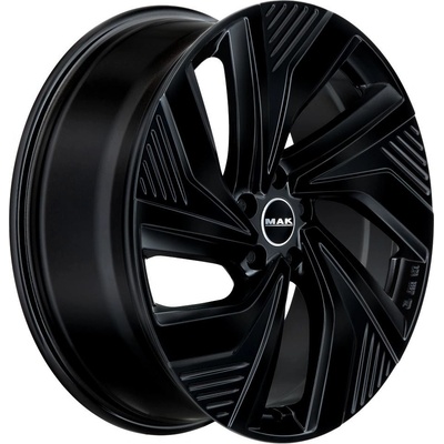 MAK ELECTRA 8,5x20 5x114,3 ET54,5 gloss black