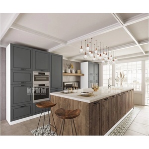 Bogdan Furniture I Кухня модел 968, лице МДФ