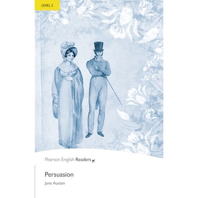 PER | Level 2: Persuasion Bk/MP3 Pack - A2 - Elementary 600 Headwords - Jane Austenová