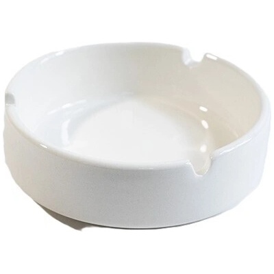 ПЕПЕЛНИК ПОРЦЕЛАН 10СМ (02-18553)