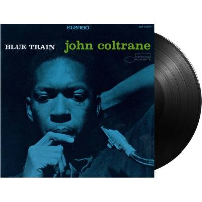 COLTRANE JOHN: BLUE TRAIN HQ LP
