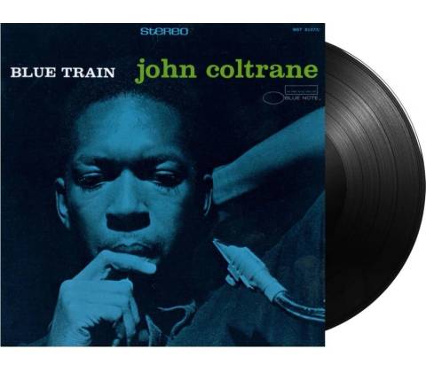 COLTRANE JOHN: BLUE TRAIN HQ LP