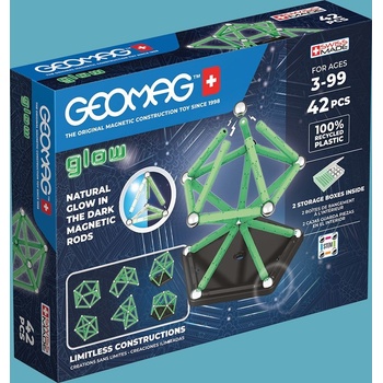 Geomag Glow 42