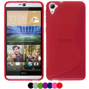 Image 1 of HTC Desire 826 Силиконов Калъф и Протектор