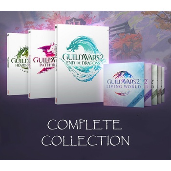 Guild Wars 2: Complete Collection (Standard Edition)
