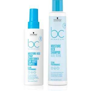 Schwarzkopf BC Bonacure Moisture Kick комплект за подхранване и хидратация - notino - 29,77 лв