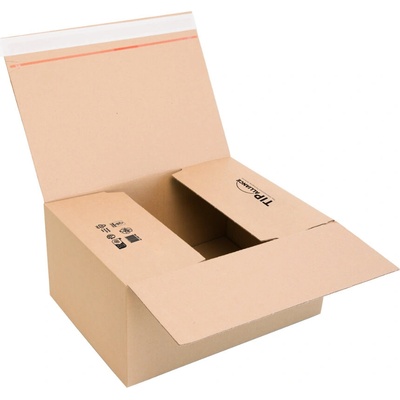 Eobaly.cz Krabice SPEEDBOX PREMIUM 570 x 380 x 380 3VVL, vlna B - 10 ks