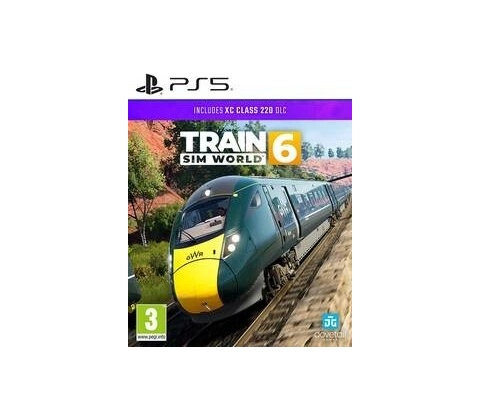 Train Sim World 6