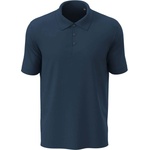 Stedman lux polo st9060 / Мъжка поло риза - тъмносиня xl (st9060navxl)